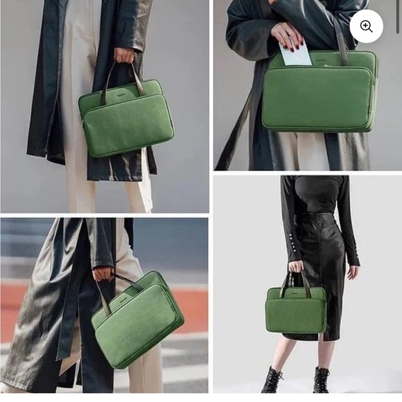NWT tomtoc laptop bag - Picture 10 of 10